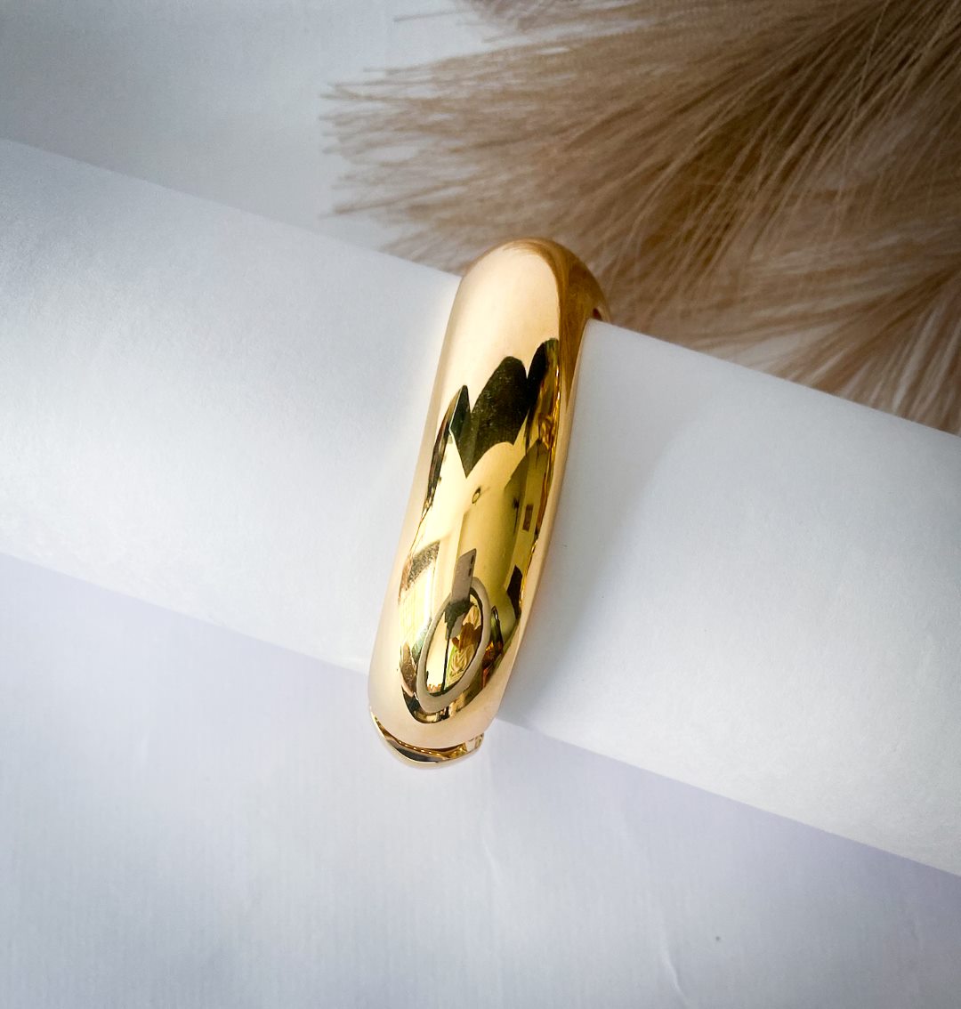 The Essential Dome Bangle