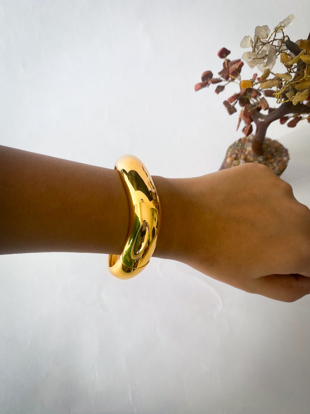 The Essential Dome Bangle